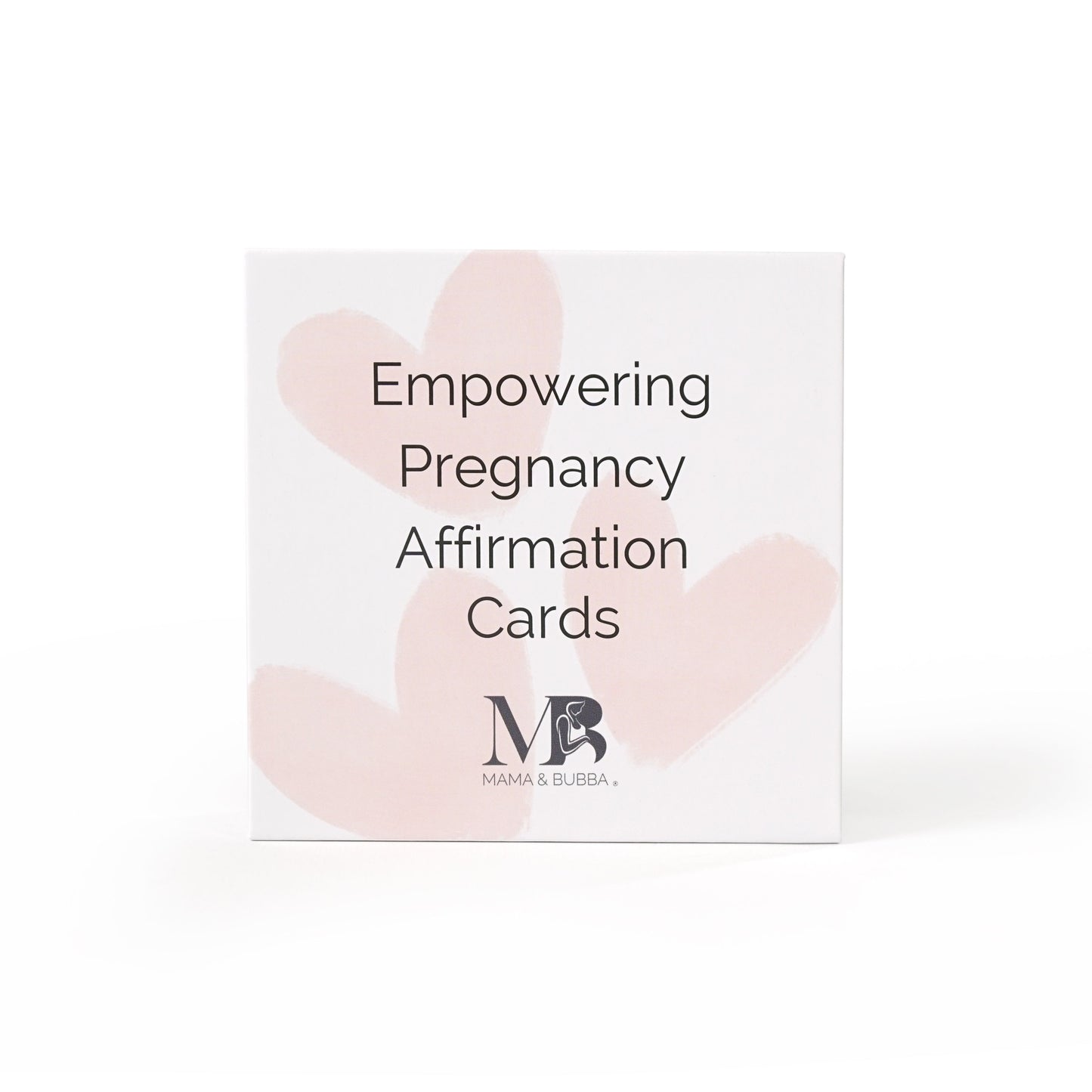 Mama & Bubba Affirmation Cards Gift Box