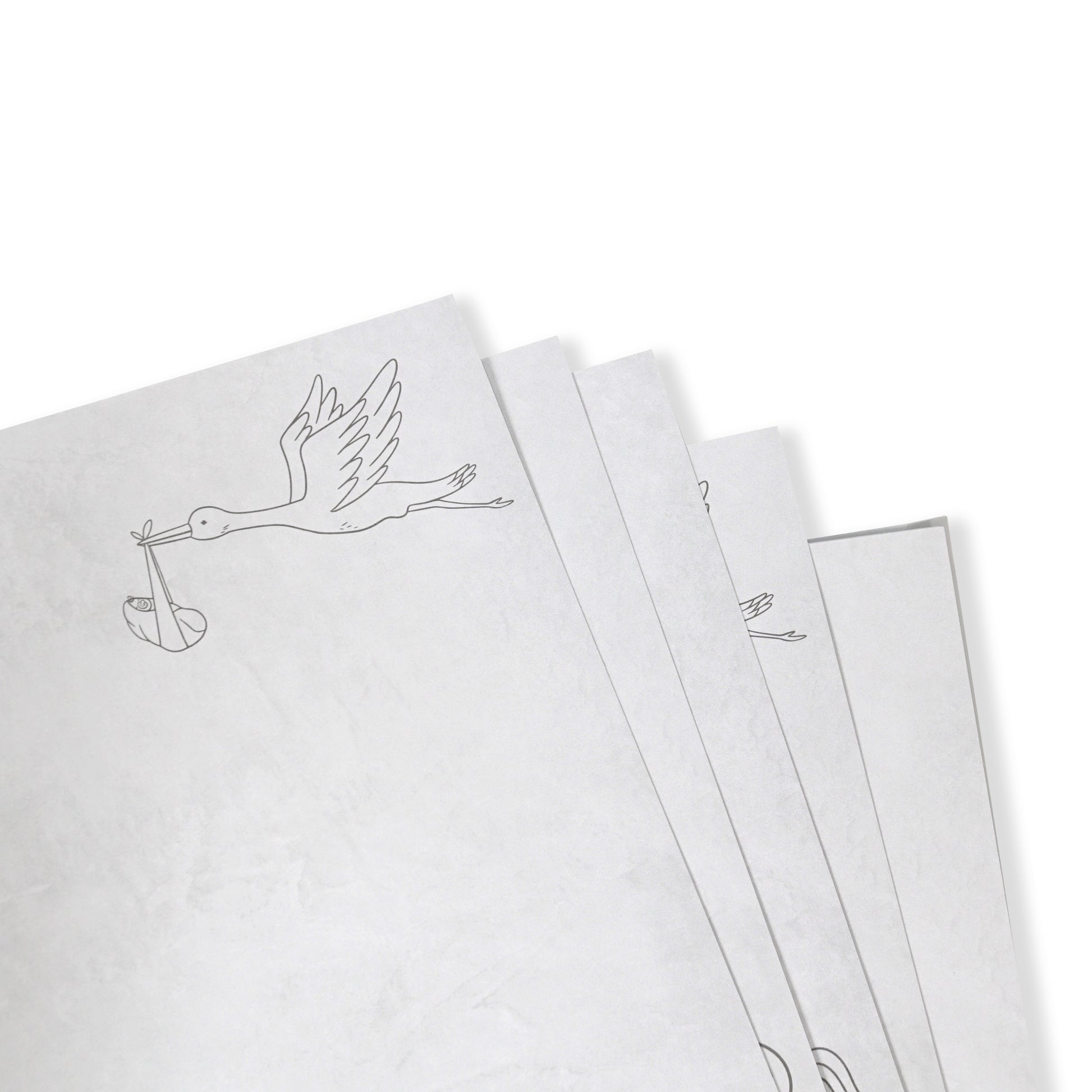 Mama & Bubba Personalisable Scrapbook Album  illustrations
