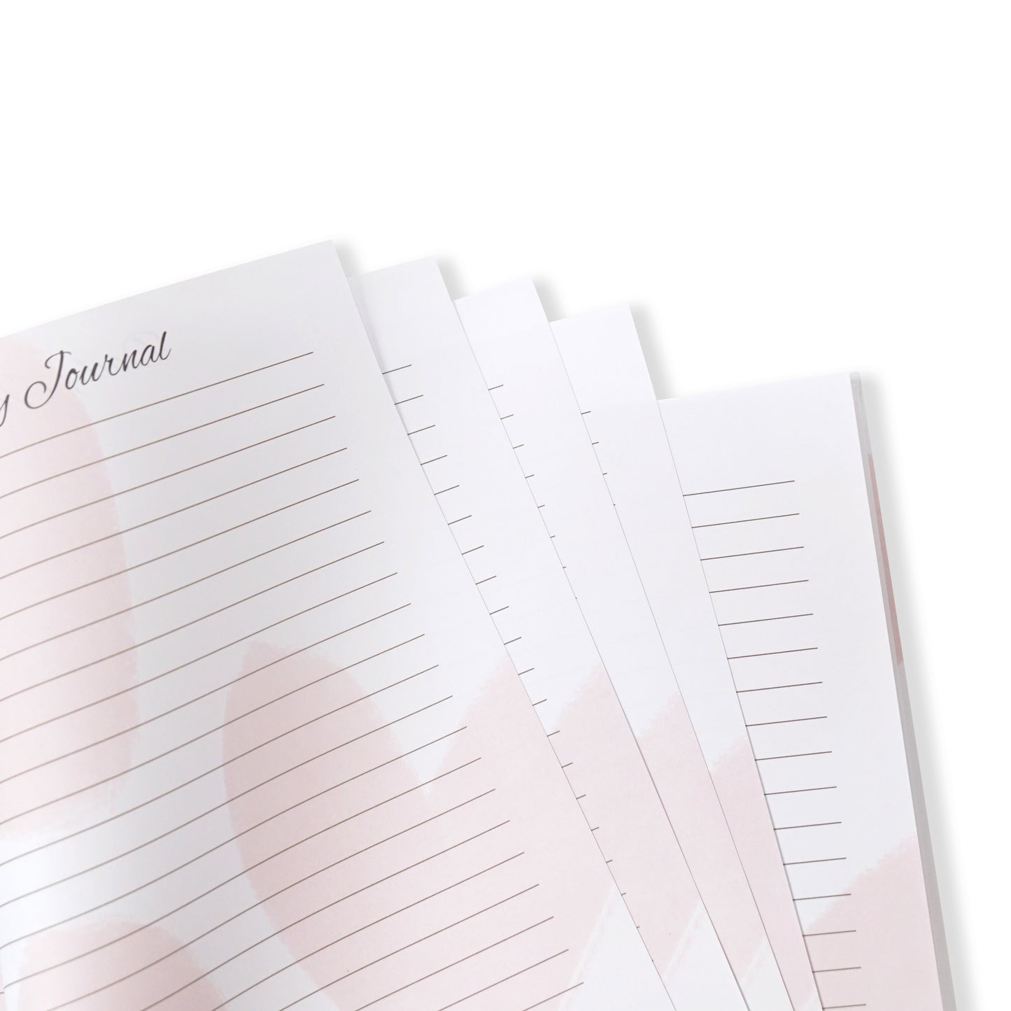 Pregnancy Journal Pages