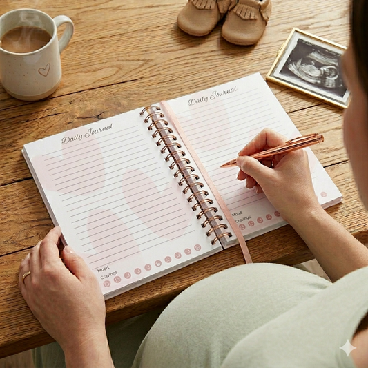 Best Pregnancy Journals UK (2026)