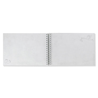 Mama & Bubba Personalisable Scrapbook Album  2 page view