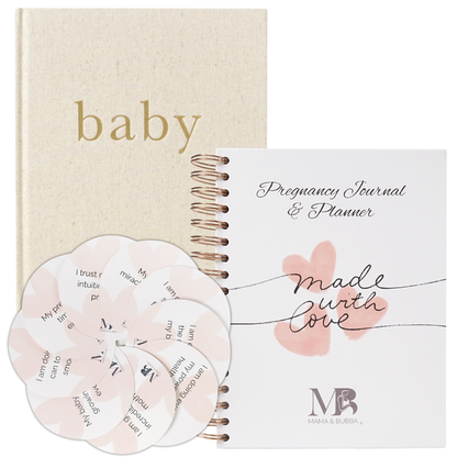 The Complete Pregnancy & Baby Keepsake Collection