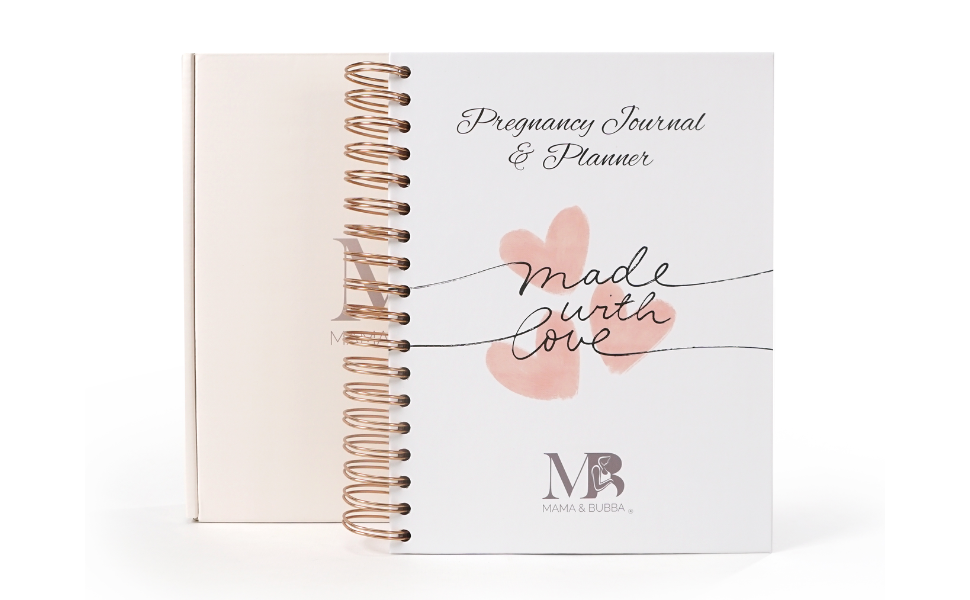The Complete Pregnancy & Baby Keepsake Collection