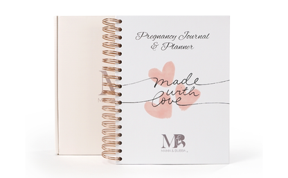 The Complete Pregnancy & Baby Keepsake Collection